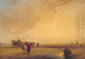 On The French Coast