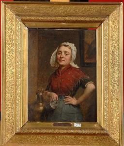 La Jeune Laitiere