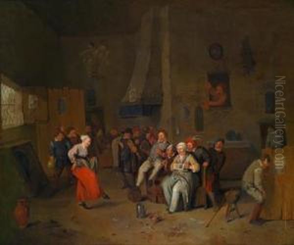 Wirtshausunterhaltung - view 1