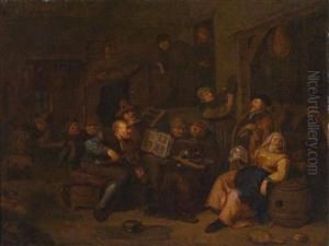 Rustic Interior