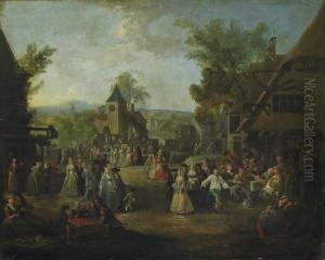 A Town Kermesse