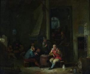Interieur D'auberge