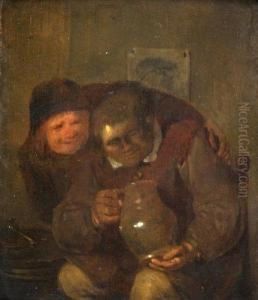 Deux Buveurs