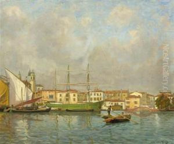 View Of Venice - view 1