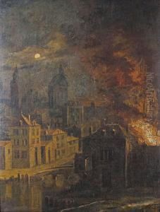 L'incendie