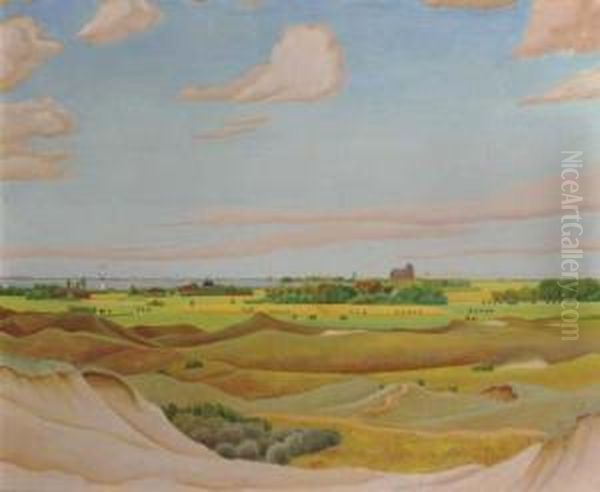 A View On Walcheren - view 1