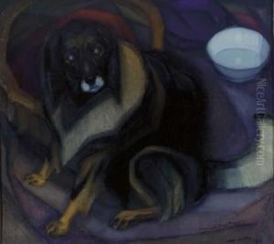 Mijn Oude Vrind Tikoes - My Old Friend Tikoes by Johan Van Hell