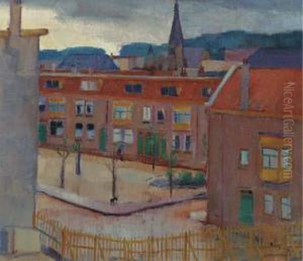 Transvaalplein - view 1