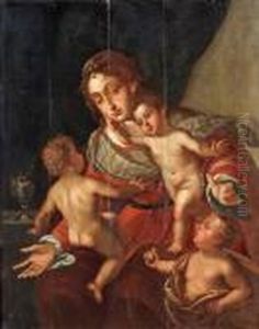 Caritas, Allegory Over Love Caritas, Allegory Over Love