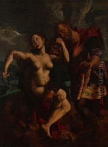 Suzanne Et Les Vieillards
