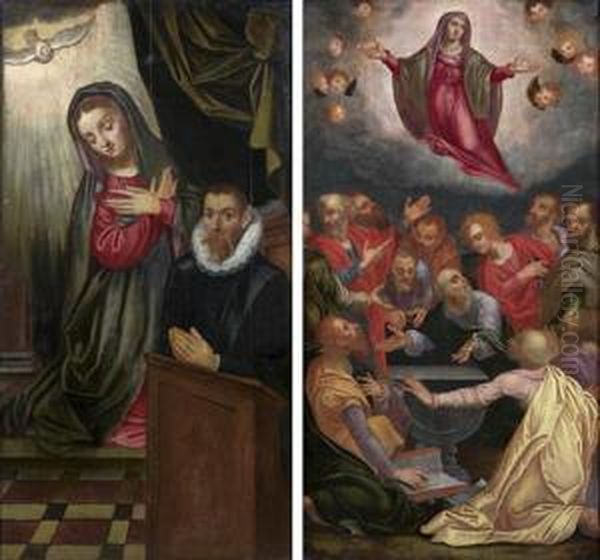 L'assomption De La Vierge - view 1
