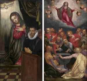 L'assomption De La Vierge