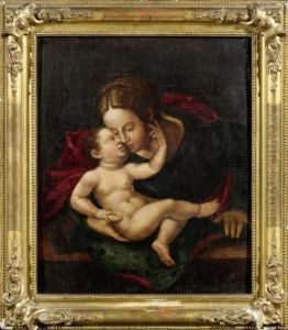Virgin With Child Virgin With Child
