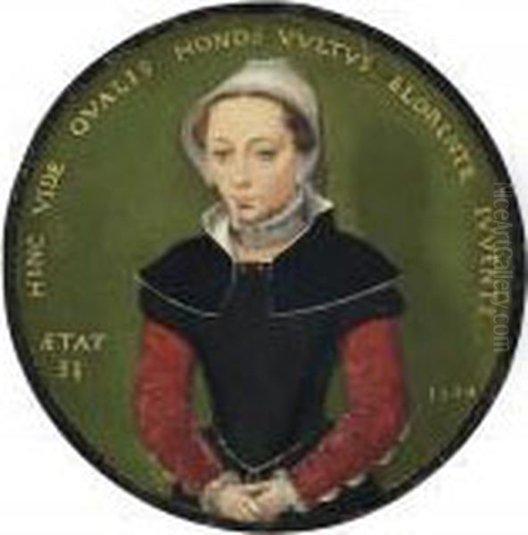 Portrait Of A Lady - view 1