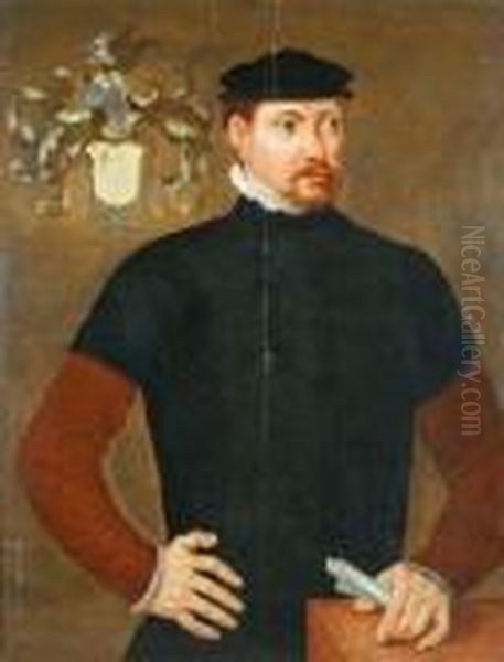 Portrait Of An Architect - view 1