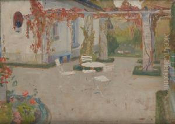 La Terrasse Ensoleillee - view 1