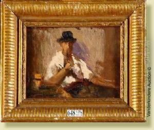 L'espagnol A La Pipe