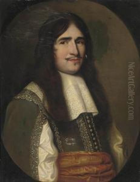 Portrait Of A Gentleman - view 1