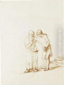Abraham And Isaac