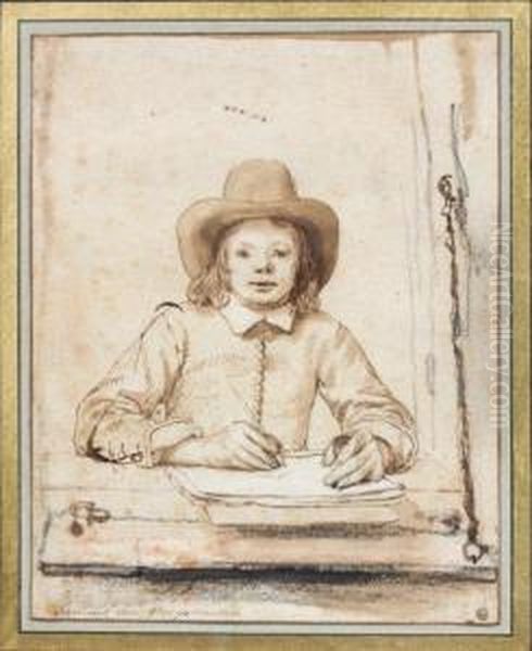 Portrait De Jeune Homme - view 1