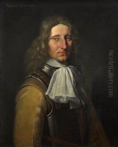Portrait Of A Gentleman