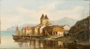 Vizparti Reszlet