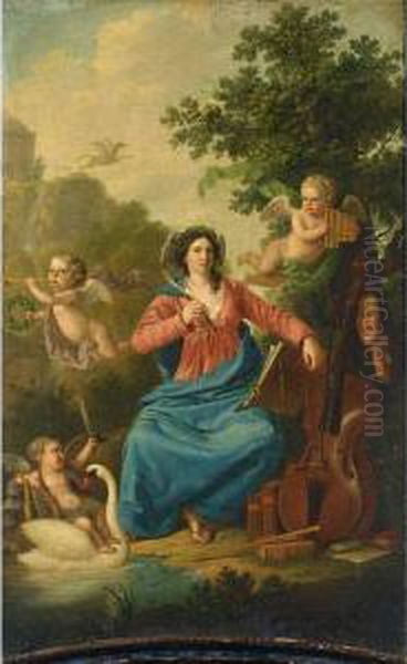 An Allegory Of The Liberal Arts - view 1