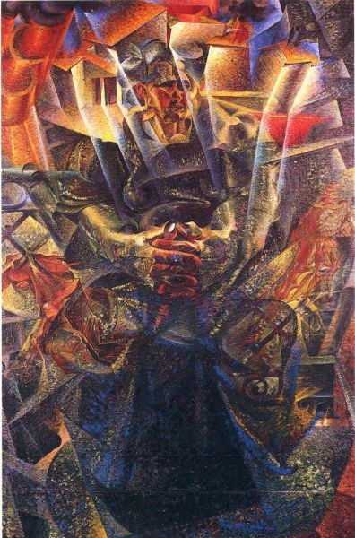 Materia 1912 - view 1