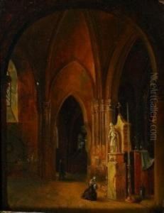 Kircheninterieur