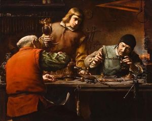 The Goldsmith's Workshop