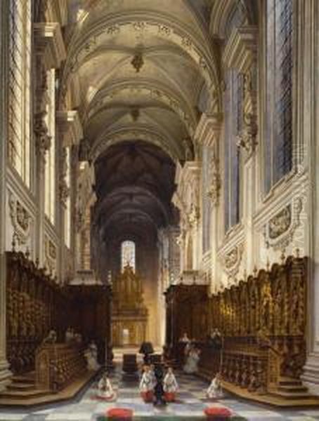 Misdienaars In De Kerk - view 1