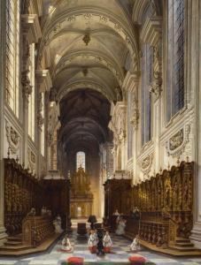 Misdienaars In De Kerk