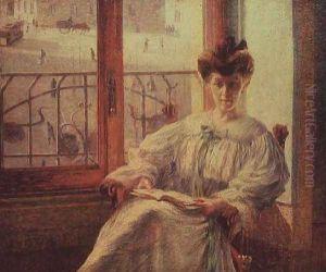 La Signora Massimino, 1908