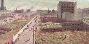 Workshops at Porta Romana 1908