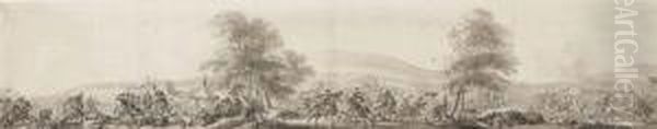 Scene De Bataille - view 1