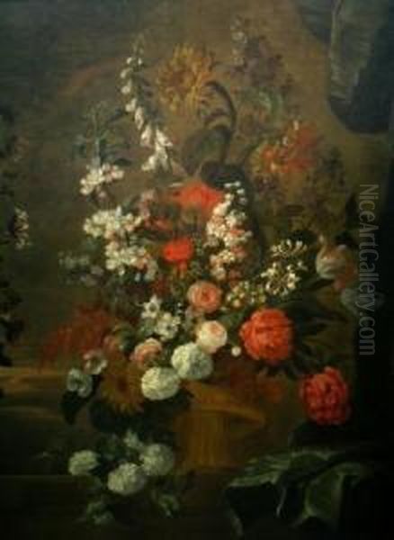 Floral Still Life - view 1