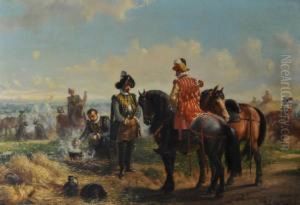 Battle
Orders by A. Jules Van Imschoot