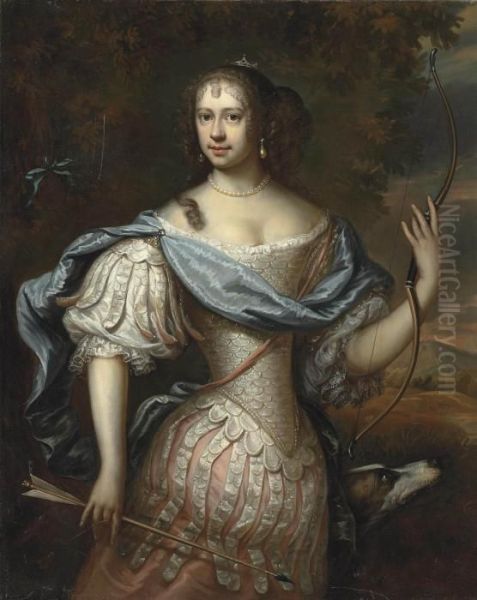 Portrait Of A Lady - view 1