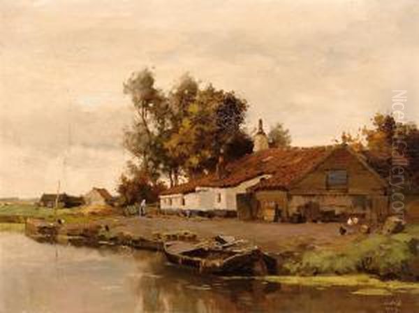 The Embankment - view 1