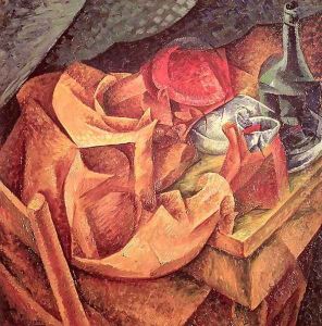 The Drinker 1914