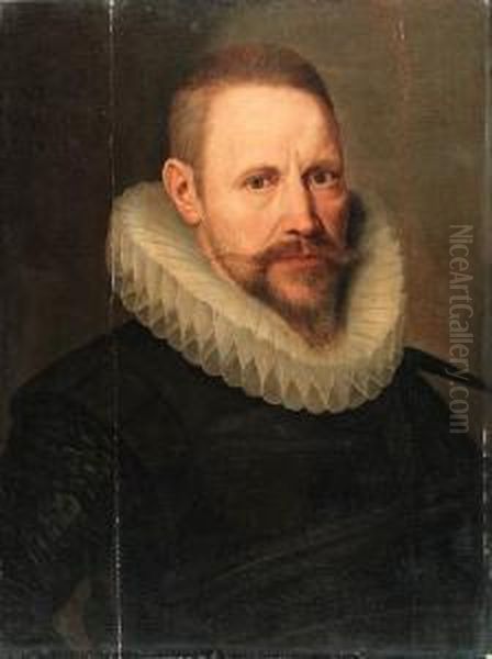 Portrait Of A Gentleman - view 1