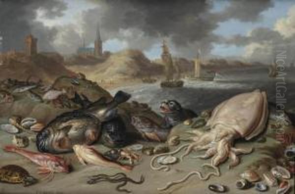 An Allegory Of Water - view 1