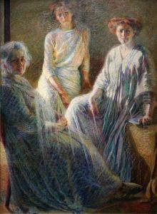 Three Women (Tre donne)