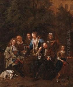 Kessel, J.-t. by Jan van Kessel