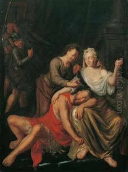 Samson Und Dalila - view 1