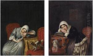 A Sleeping Beauty (a Pair ) A Sleeping Beauty (a Pair )