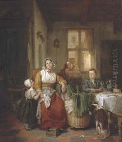 Lost In Contemplation - view 1