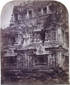 Java, Temple En Ruines