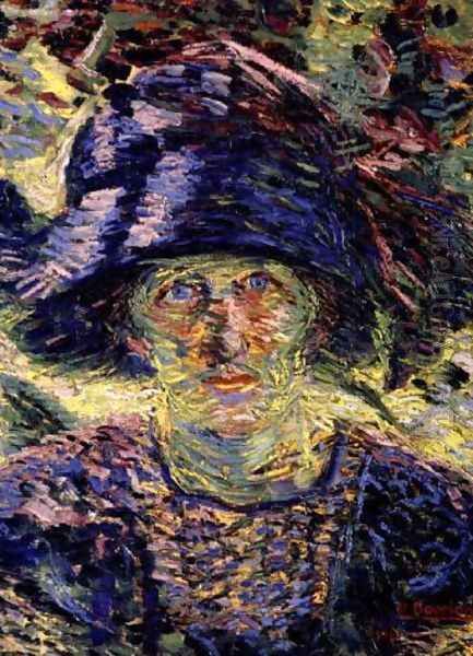 Ritratto femminile 1911 - view 1