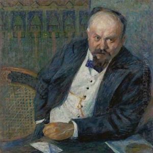Ritratto del Dottor Tian 1907